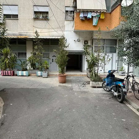 Daire Selvia Center Tiran