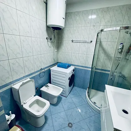 Daire Selvia Center Tiran