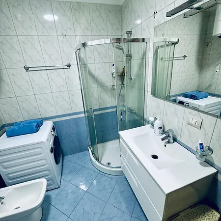 Selvia Center Daire Tiran