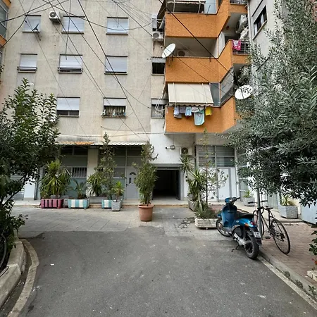 Selvia Center Appartamento Tirana