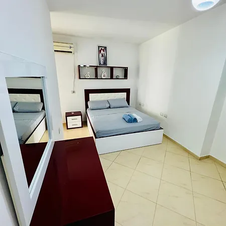 Appartement Selvia Center *